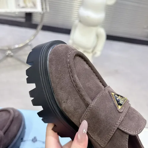 Replica Prada Boots For Women #1417717 $105.00 USD for Wholesale