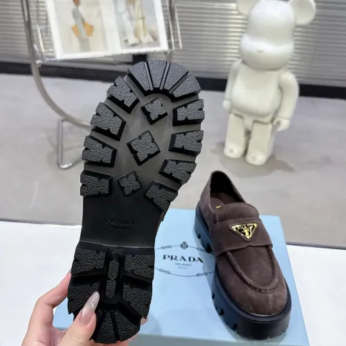 Replica Prada Boots For Women #1417717 $105.00 USD for Wholesale