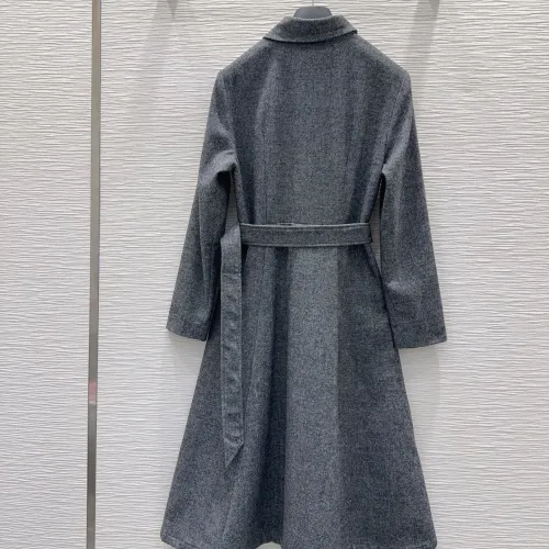 Replica Christian Dior Dresses Long Sleeved For Women #1417733 $108.00 USD for Wholesale