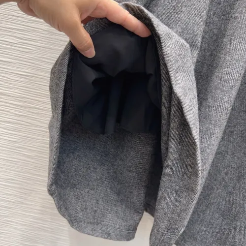 Replica Christian Dior Dresses Long Sleeved For Women #1417733 $108.00 USD for Wholesale