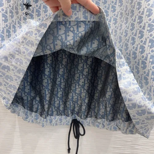 Replica Christian Dior Jackets Long Sleeved For Women #1417735 $112.00 USD for Wholesale