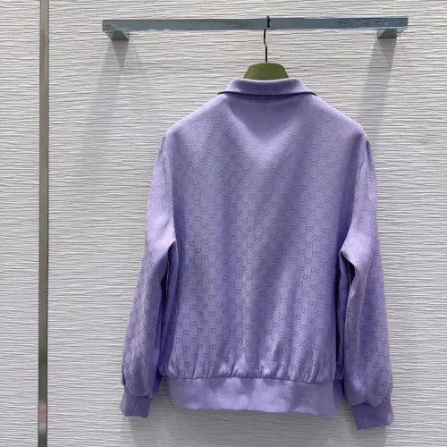 Replica Gucci Tracksuits Long Sleeved For Women #1417743 $125.00 USD for Wholesale