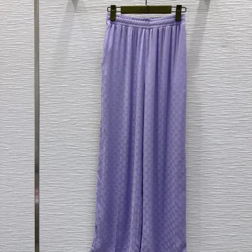 Replica Gucci Tracksuits Long Sleeved For Women #1417743 $125.00 USD for Wholesale