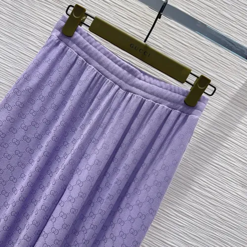 Replica Gucci Tracksuits Long Sleeved For Women #1417743 $125.00 USD for Wholesale