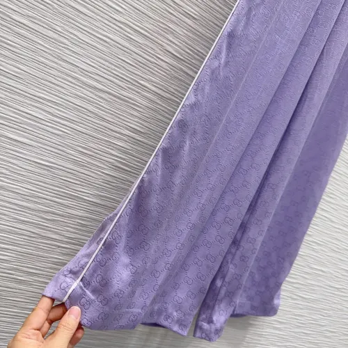 Replica Gucci Tracksuits Long Sleeved For Women #1417743 $125.00 USD for Wholesale