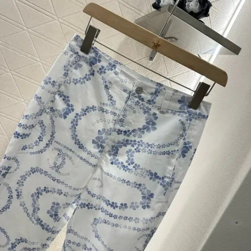 Replica Chanel Jeans For Women #1417751 $80.00 USD for Wholesale