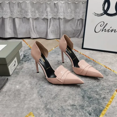 Replica Tom Ford Sandal For Women #1417754 $122.00 USD for Wholesale