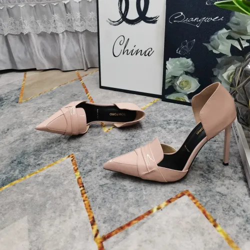 Replica Tom Ford Sandal For Women #1417754 $122.00 USD for Wholesale