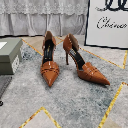 Replica Tom Ford Sandal For Women #1417755 $122.00 USD for Wholesale