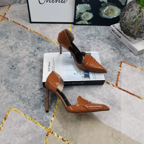 Replica Tom Ford Sandal For Women #1417755 $122.00 USD for Wholesale