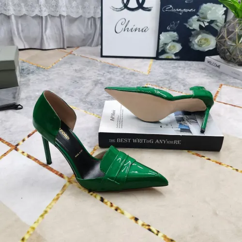 Replica Tom Ford Sandal For Women #1417757 $122.00 USD for Wholesale