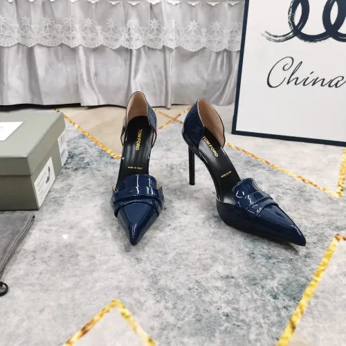 Replica Tom Ford Sandal For Women #1417758 $122.00 USD for Wholesale