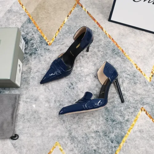 Replica Tom Ford Sandal For Women #1417758 $122.00 USD for Wholesale