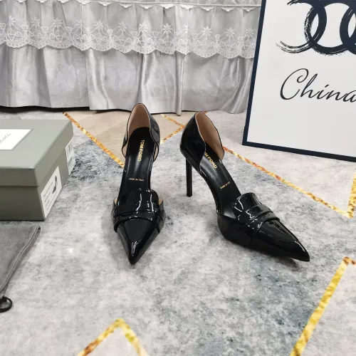 Replica Tom Ford Sandal For Women #1417759 $122.00 USD for Wholesale