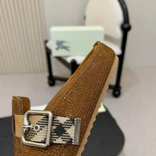 Replica Burberry Slippers For Women #1417765 $105.00 USD for Wholesale