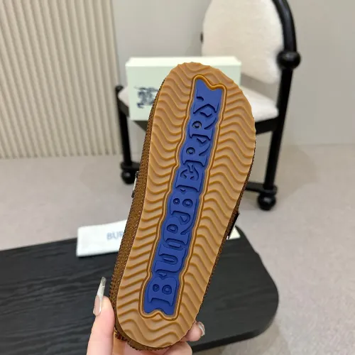 Replica Burberry Slippers For Women #1417765 $105.00 USD for Wholesale
