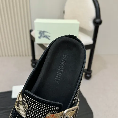 Replica Burberry Slippers For Women #1417767 $105.00 USD for Wholesale