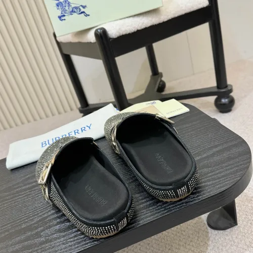 Replica Burberry Slippers For Women #1417767 $105.00 USD for Wholesale