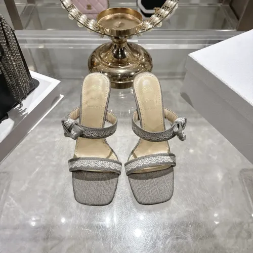 Replica Christian Dior Sandal For Women #1417778 $112.00 USD for Wholesale