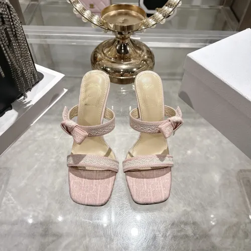 Replica Christian Dior Sandal For Women #1417780 $112.00 USD for Wholesale