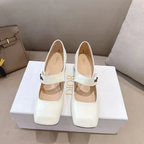Replica Christian Dior High-Heeled Shoes For Women #1417786 $102.00 USD for Wholesale