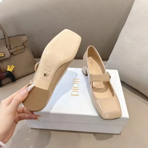 Replica Christian Dior High-Heeled Shoes For Women #1417787 $102.00 USD for Wholesale