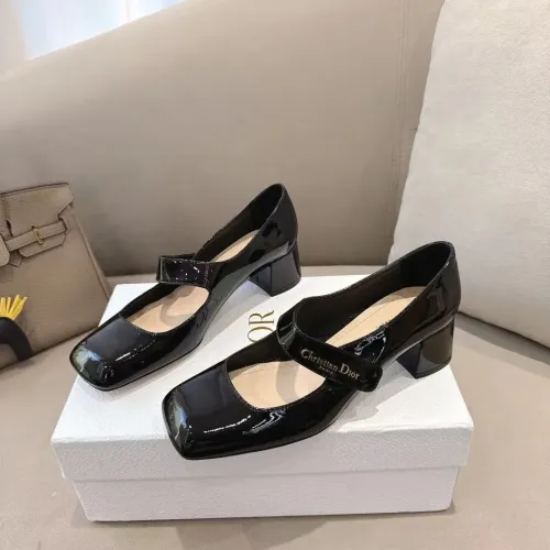Christian Dior High-Heeled Shoes For Women #1417789 $102.00 USD, Wholesale Replica Christian Dior High-Heeled Shoes