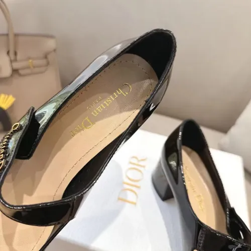 Replica Christian Dior High-Heeled Shoes For Women #1417789 $102.00 USD for Wholesale