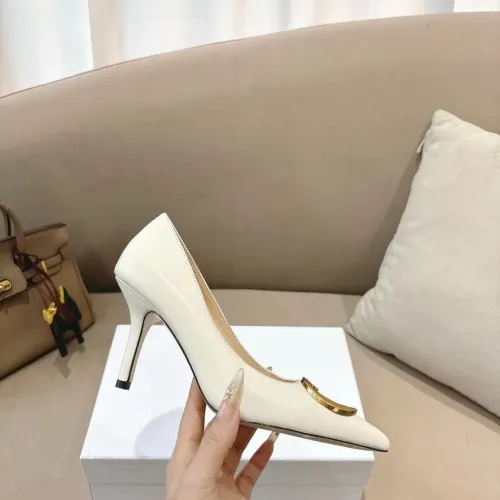 Replica Christian Dior High-Heeled Shoes For Women #1417793 $102.00 USD for Wholesale