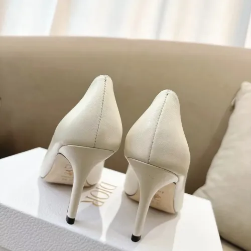 Replica Christian Dior High-Heeled Shoes For Women #1417793 $102.00 USD for Wholesale