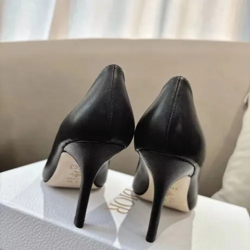 Replica Christian Dior High-Heeled Shoes For Women #1417795 $102.00 USD for Wholesale