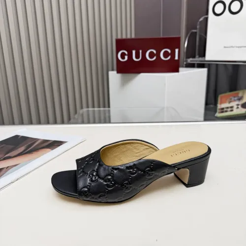 Replica Gucci Slippers For Women #1417802 $68.00 USD for Wholesale