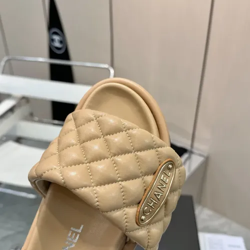 Replica Chanel Slippers For Women #1417825 $82.00 USD for Wholesale