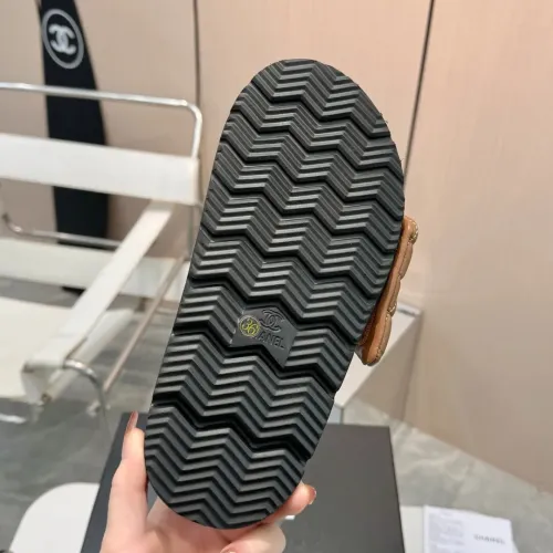 Replica Chanel Slippers For Women #1417826 $82.00 USD for Wholesale