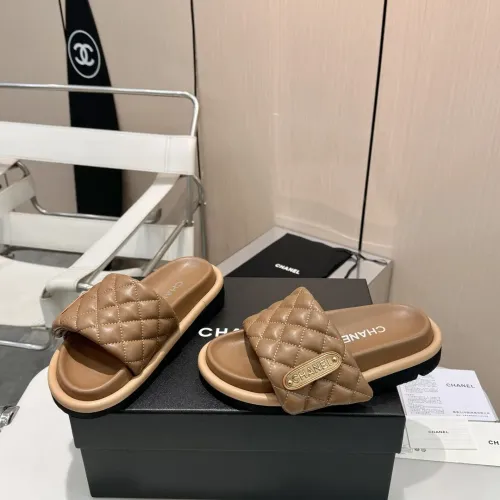 Replica Chanel Slippers For Women #1417826 $82.00 USD for Wholesale