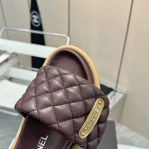 Replica Chanel Slippers For Women #1417827 $82.00 USD for Wholesale