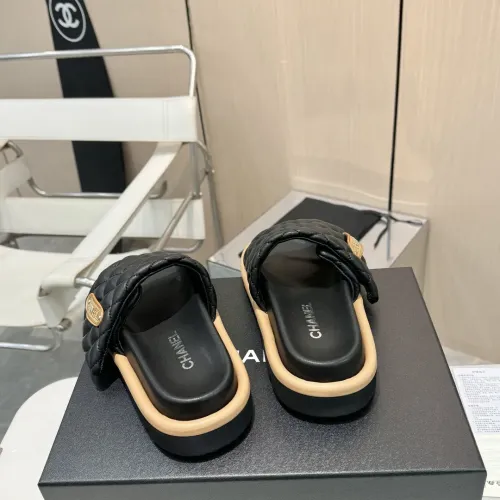 Replica Chanel Slippers For Women #1417828 $82.00 USD for Wholesale