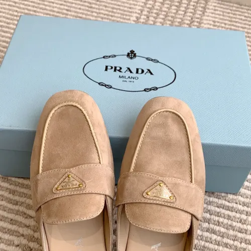 Replica Prada Slippers For Women #1417829 $102.00 USD for Wholesale