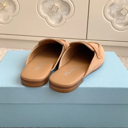 Replica Prada Slippers For Women #1417831 $102.00 USD for Wholesale