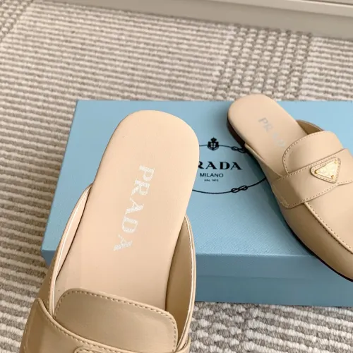 Replica Prada Slippers For Women #1417837 $102.00 USD for Wholesale