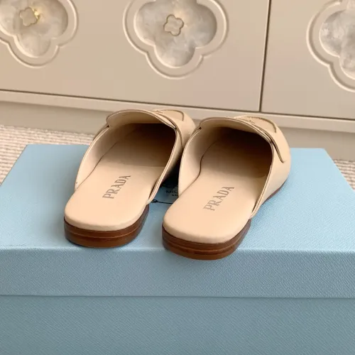Replica Prada Slippers For Women #1417837 $102.00 USD for Wholesale