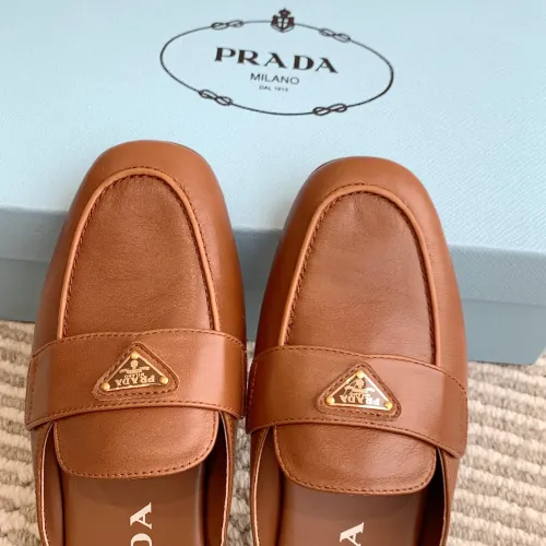 Replica Prada Slippers For Women #1417839 $102.00 USD for Wholesale