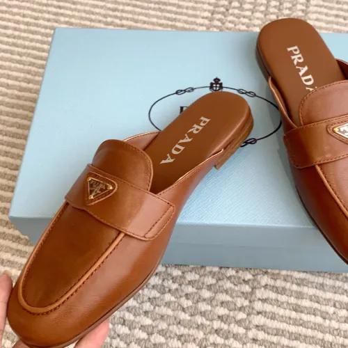 Prada Slippers For Men #1417840 $102.00 USD, Wholesale Replica Prada Slippers