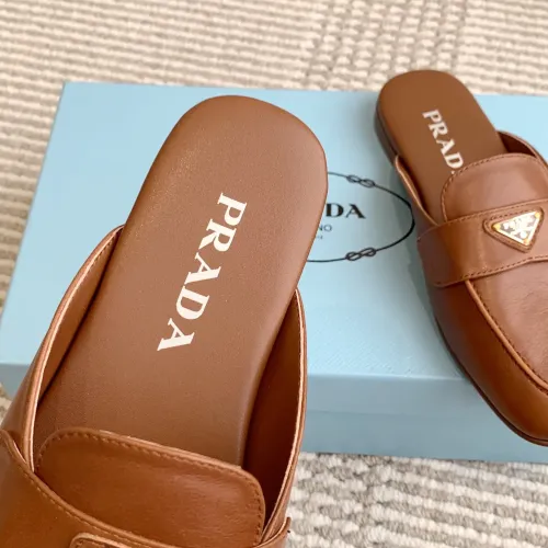 Replica Prada Slippers For Men #1417840 $102.00 USD for Wholesale