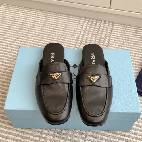 Replica Prada Slippers For Women #1417841 $102.00 USD for Wholesale