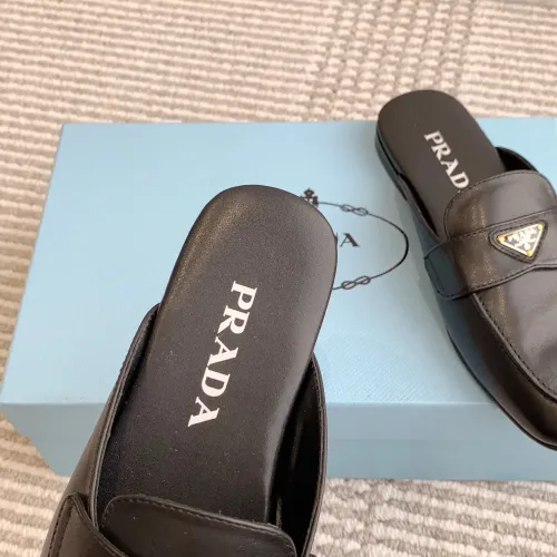 Replica Prada Slippers For Men #1417842 $102.00 USD for Wholesale