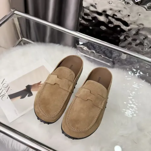 Replica Hermes Slippers For Women #1417859 $96.00 USD for Wholesale