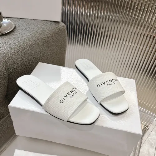 Replica Givenchy Slippers For Women #1417863 $76.00 USD for Wholesale