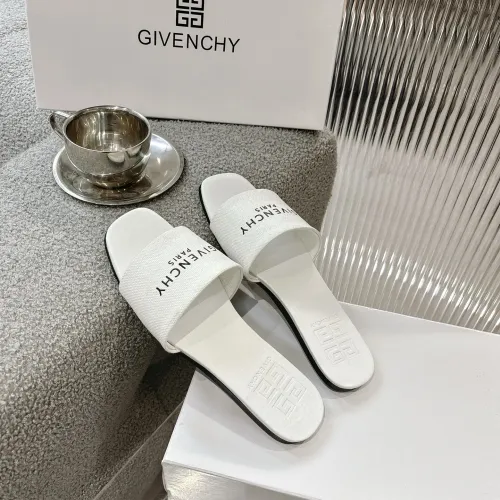 Replica Givenchy Slippers For Women #1417863 $76.00 USD for Wholesale