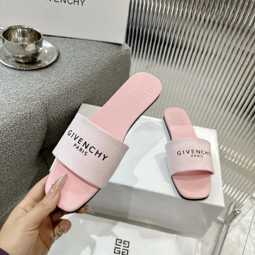 Replica Givenchy Slippers For Women #1417865 $76.00 USD for Wholesale